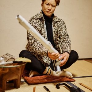 spi主演、タイムスリップシチュエーションコメディ「信長の野暮」上演へ イメージ画像
