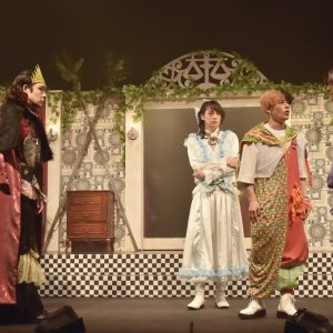 前川優希「素敵なおとぎの世界に全身まで浸れている」　「おとぎ裁判 第4審」開幕 イメージ画像