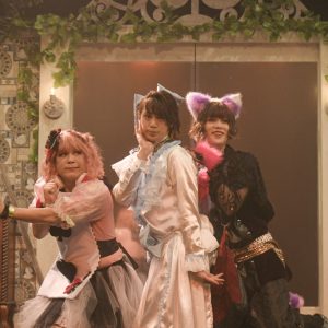 前川優希「素敵なおとぎの世界に全身まで浸れている」　「おとぎ裁判 第4審」開幕 イメージ画像