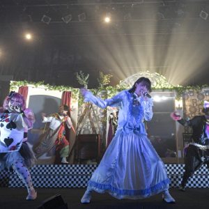 前川優希「素敵なおとぎの世界に全身まで浸れている」　「おとぎ裁判 第4審」開幕 イメージ画像