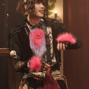 前川優希「素敵なおとぎの世界に全身まで浸れている」　「おとぎ裁判 第4審」開幕 イメージ画像