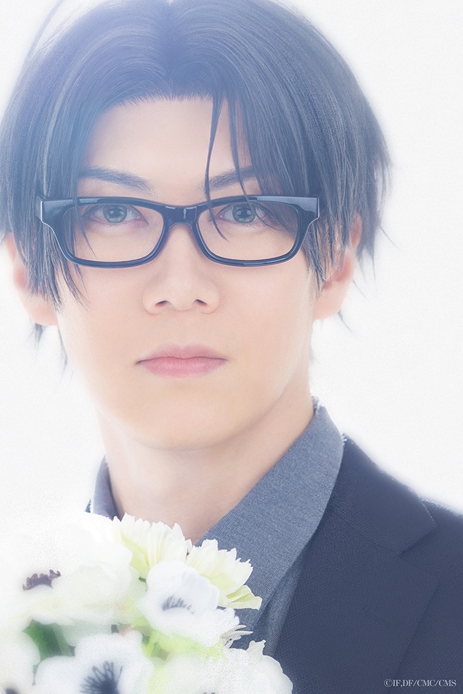 舞台『Collar×Malice -柳愛時編-』キービジュアル・全キャラクタービジュアル・公演PV解禁 イメージ画像