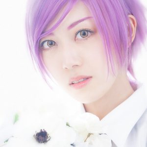 舞台『Collar×Malice -柳愛時編-』キービジュアル・全キャラクタービジュアル・公演PV解禁 イメージ画像
