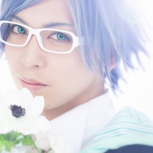舞台『Collar×Malice -柳愛時編-』キービジュアル・全キャラクタービジュアル・公演PV解禁 イメージ画像