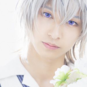 舞台『Collar×Malice -柳愛時編-』キービジュアル・全キャラクタービジュアル・公演PV解禁 イメージ画像