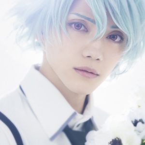 舞台『Collar×Malice -柳愛時編-』キービジュアル・全キャラクタービジュアル・公演PV解禁 イメージ画像