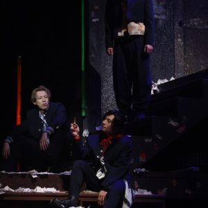 藤原樹「最高の舞台をお届けしたい」、『カストルとポルックス』開幕　原案・脚本・演出は佐藤流司 イメージ画像