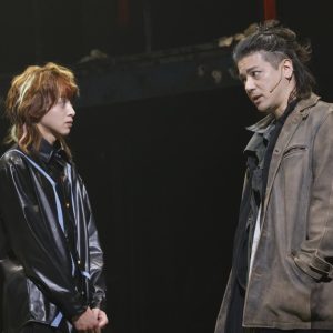 藤原樹「最高の舞台をお届けしたい」、『カストルとポルックス』開幕　原案・脚本・演出は佐藤流司 イメージ画像