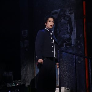 藤原樹「最高の舞台をお届けしたい」、『カストルとポルックス』開幕　原案・脚本・演出は佐藤流司 イメージ画像