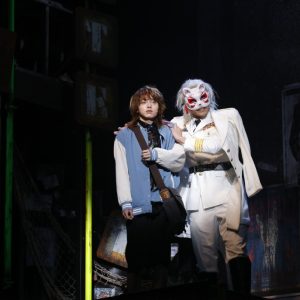 藤原樹「最高の舞台をお届けしたい」、『カストルとポルックス』開幕　原案・脚本・演出は佐藤流司 イメージ画像