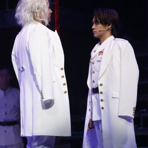 藤原樹「最高の舞台をお届けしたい」、『カストルとポルックス』開幕　原案・脚本・演出は佐藤流司 イメージ画像