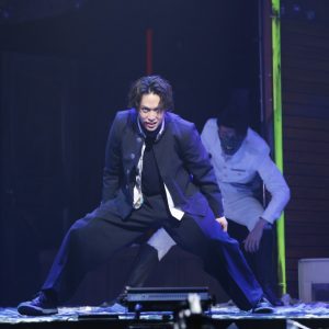 藤原樹「最高の舞台をお届けしたい」、『カストルとポルックス』開幕　原案・脚本・演出は佐藤流司 イメージ画像