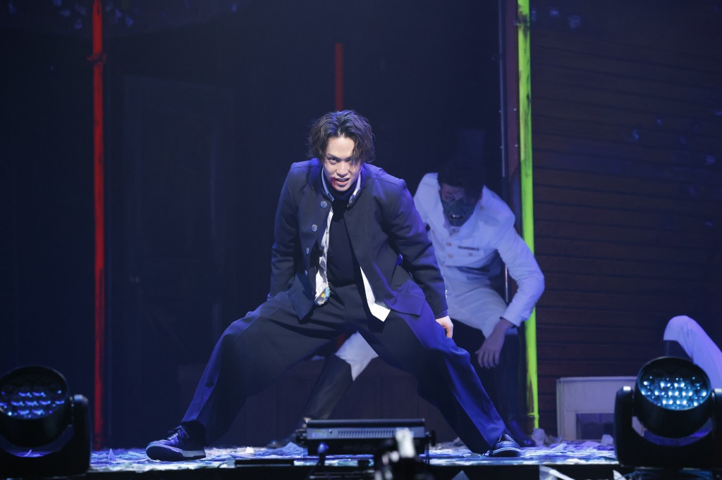 藤原樹「最高の舞台をお届けしたい」、『カストルとポルックス』開幕　原案・脚本・演出は佐藤流司 イメージ画像