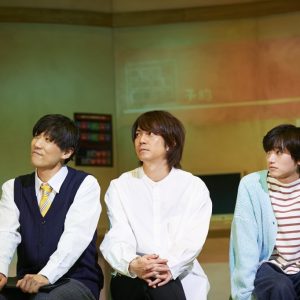 赤澤燈「前進するのを後押しする作品になりますように」　舞台「わかば自動車教習所で恋を学ぶ」開幕 イメージ画像