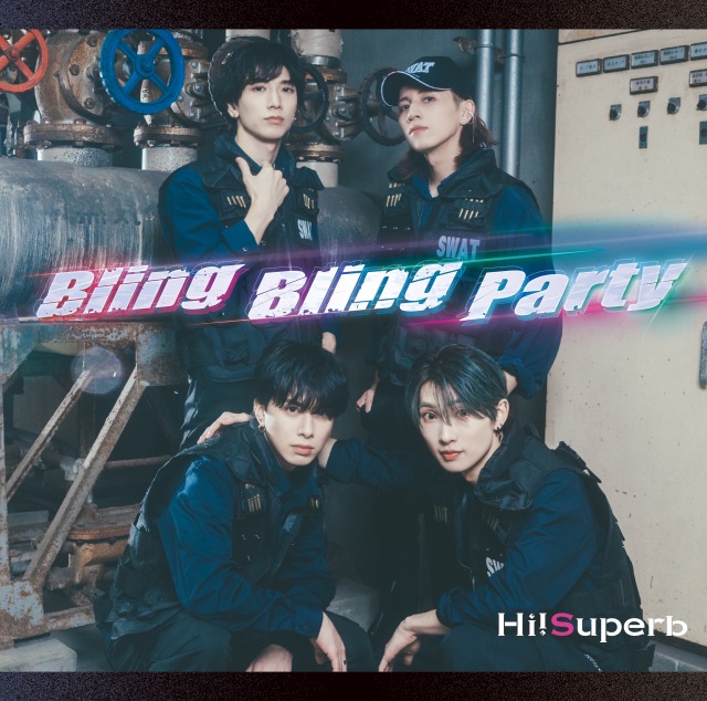 Hi!Superb、7th Single発売決定　リリイベ・ 記念LIVE実施も解禁 イメージ画像