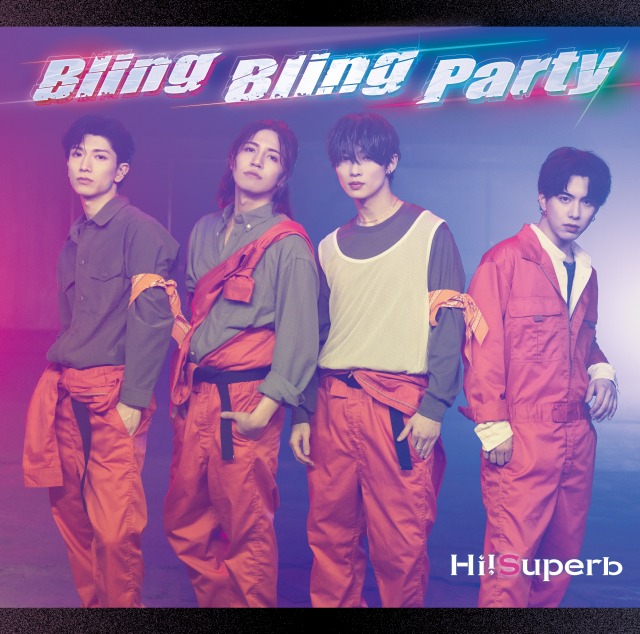 Hi!Superb、7th Single発売決定　リリイベ・ 記念LIVE実施も解禁 イメージ画像