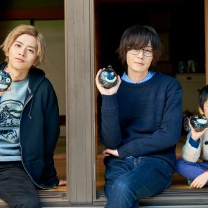 犬飼貴丈＆飯島寛騎のW主演、「僕らの食卓」がドラマ化　エンディング主題歌は上野大樹に決定 イメージ画像