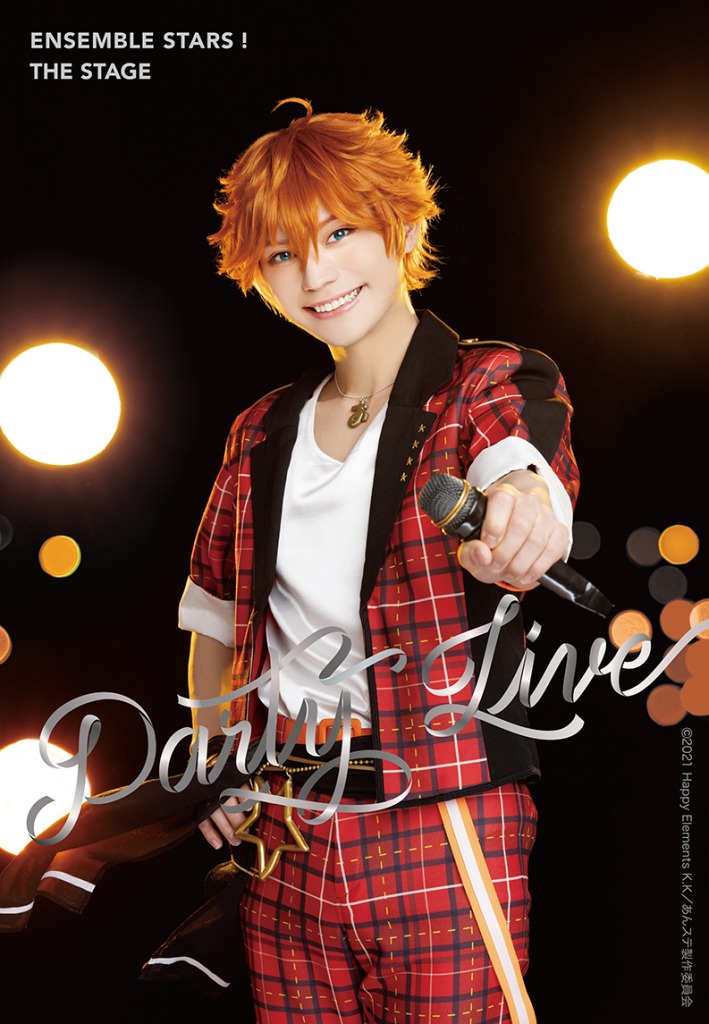 『あんさんぶるスターズ！THE STAGE』-Party Live-、総勢27人のキャストコメント到着 イメージ画像