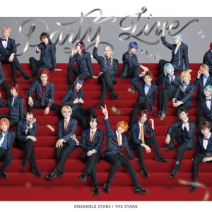 『あんさんぶるスターズ！THE STAGE』-Party Live-、総勢27人のキャストコメント到着 イメージ画像