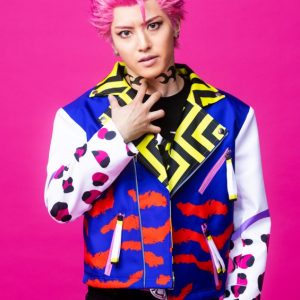 『カリスマ de ステージ』メインビジュアル＆ソロビジュアル解禁　初日と千秋楽公演のライブ配信も決定 イメージ画像