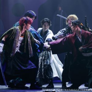 音楽劇『まほろばかなた』3・18にテレビ初放送　阪本奨悟＆糸川耀士郎のスペシャルコメントも イメージ画像