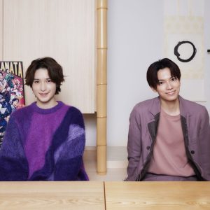 音楽劇『まほろばかなた』3・18にテレビ初放送　阪本奨悟＆糸川耀士郎のスペシャルコメントも イメージ画像