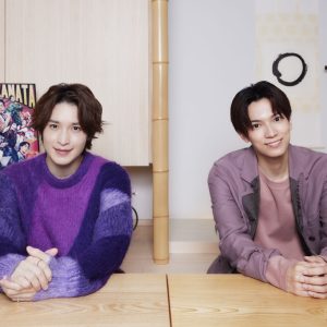 音楽劇『まほろばかなた』3・18にテレビ初放送　阪本奨悟＆糸川耀士郎のスペシャルコメントも イメージ画像