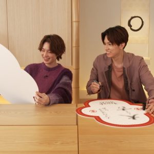 音楽劇『まほろばかなた』3・18にテレビ初放送　阪本奨悟＆糸川耀士郎のスペシャルコメントも イメージ画像