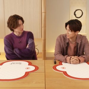 音楽劇『まほろばかなた』3・18にテレビ初放送　阪本奨悟＆糸川耀士郎のスペシャルコメントも イメージ画像