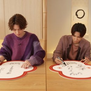 音楽劇『まほろばかなた』3・18にテレビ初放送　阪本奨悟＆糸川耀士郎のスペシャルコメントも イメージ画像