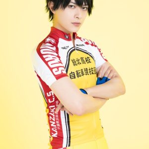 島村龍乃介・砂川脩弥ら出演、舞台『弱虫ペダル』THE DAY 1上演へ　キービジュアル・ソロビジュアル・公演概要ら解禁 イメージ画像