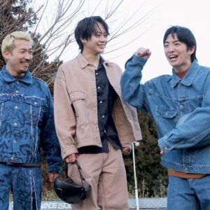 『佐藤流司 前田公輝 うえきやサトシの気ままにやろう旅』が3・25に放送 イメージ画像