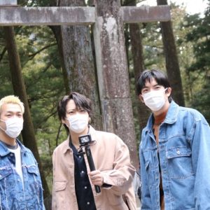 『佐藤流司 前田公輝 うえきやサトシの気ままにやろう旅』が3・25に放送 イメージ画像
