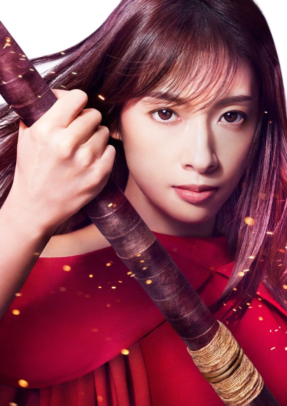 明日海りお＆梅田彩佳のW主演　音楽劇『精霊の守り人』上演へ　共演に健人・今井翼ら イメージ画像