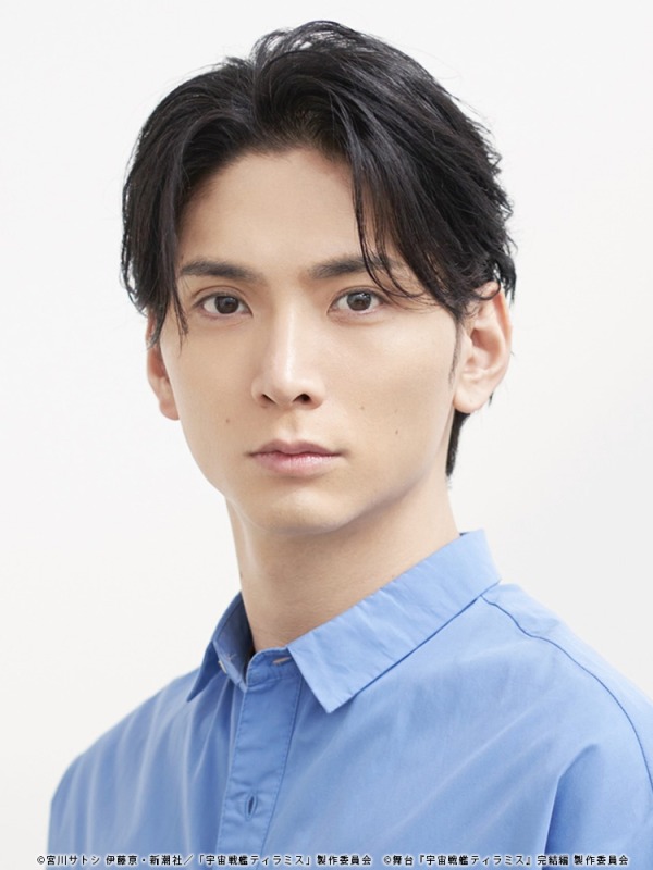 校條拳太朗主演、舞台『宇宙戦艦ティラミス』完結編上演へ　新キャラに磯貝龍乎・山沖勇輝 イメージ画像