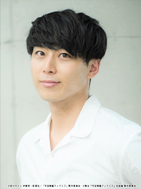 校條拳太朗主演、舞台『宇宙戦艦ティラミス』完結編上演へ　新キャラに磯貝龍乎・山沖勇輝 イメージ画像