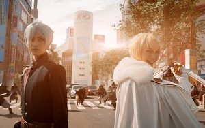 『映画刀剣乱舞-黎明-』メイキング映像＆新場面写真解禁 イメージ画像
