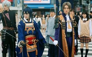 『映画刀剣乱舞-黎明-』メイキング映像＆新場面写真解禁 イメージ画像