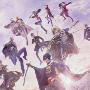 『映画刀剣乱舞-黎明-』劇場パンフレット＆グッズ解禁　通販限定商品も発売 イメージ画像
