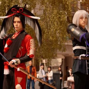 『映画刀剣乱舞-黎明-』メイキング映像＆新場面写真解禁 イメージ画像