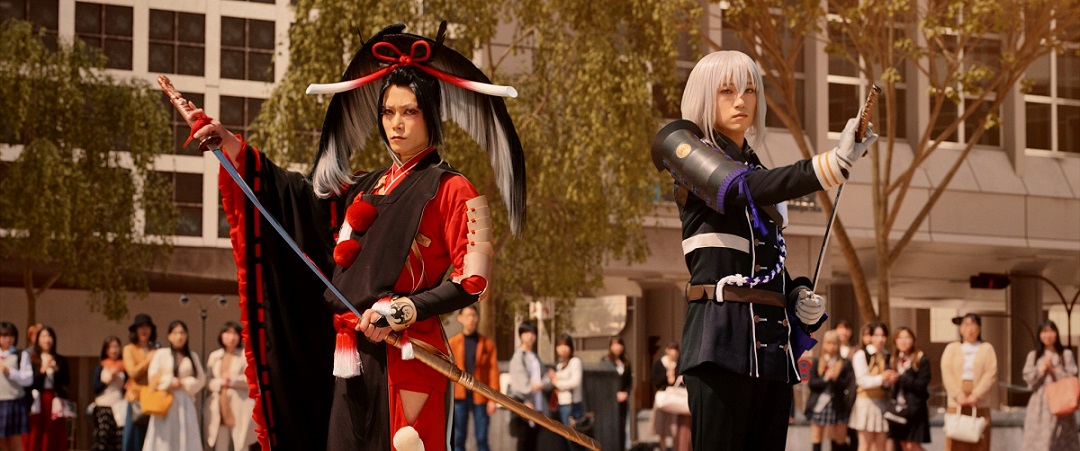 『映画刀剣乱舞-黎明-』メイキング映像＆新場面写真解禁 イメージ画像
