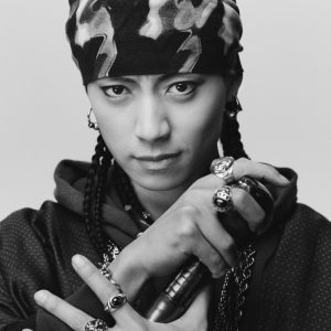 『ヒプステ』《Rep LIVE side Rule the Stage Original》メインビジュアル・キャラクタービジュアル解禁 イメージ画像