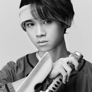 『ヒプステ』《Rep LIVE side Rule the Stage Original》メインビジュアル・キャラクタービジュアル解禁 イメージ画像
