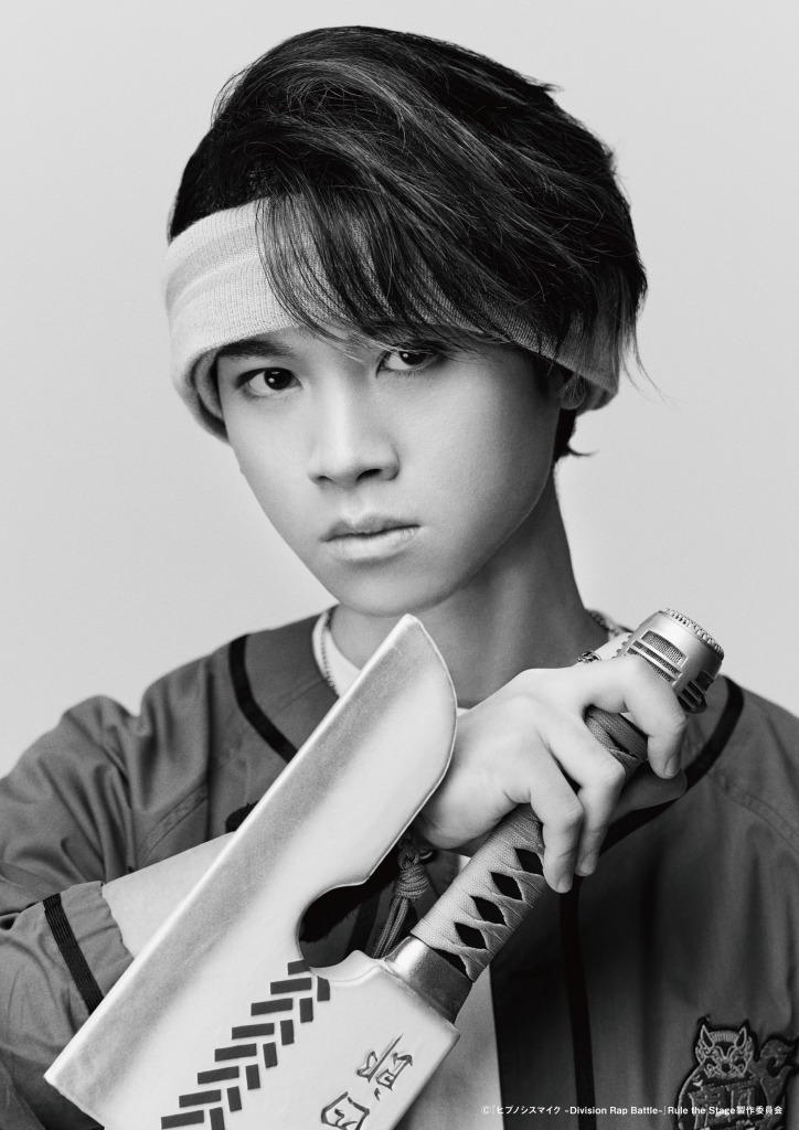 『ヒプステ』《Rep LIVE side Rule the Stage Original》メインビジュアル・キャラクタービジュアル解禁 イメージ画像