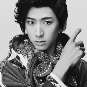 『ヒプステ』《Rep LIVE side Rule the Stage Original》メインビジュアル・キャラクタービジュアル解禁 イメージ画像