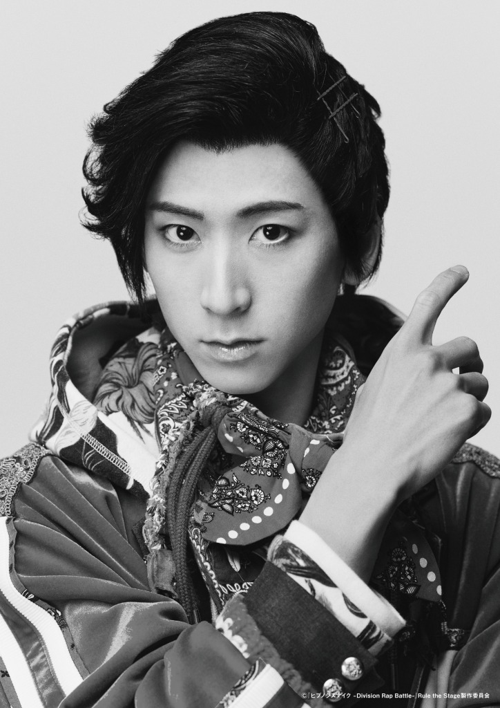 『ヒプステ』《Rep LIVE side Rule the Stage Original》メインビジュアル・キャラクタービジュアル解禁 イメージ画像