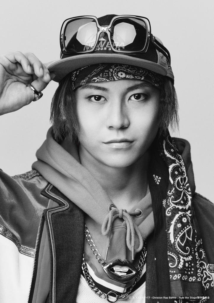 『ヒプステ』《Rep LIVE side Rule the Stage Original》メインビジュアル・キャラクタービジュアル解禁 イメージ画像