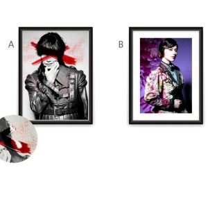 「HELI-X」初の展覧会、『HELI-X VISUAL ART EXHIBITION』が5月に開催 イメージ画像