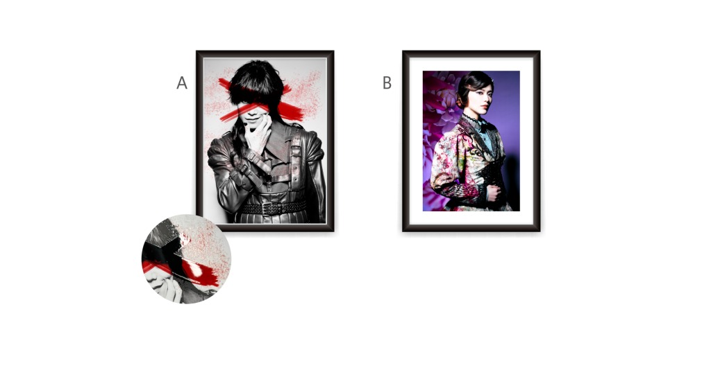 「HELI-X」初の展覧会、『HELI-X VISUAL ART EXHIBITION』が5月に開催 イメージ画像