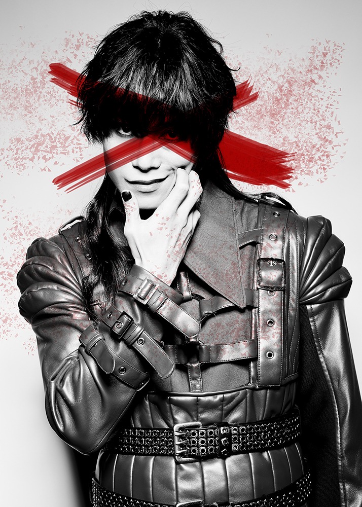 「HELI-X」初の展覧会、『HELI-X VISUAL ART EXHIBITION』が5月に開催 イメージ画像